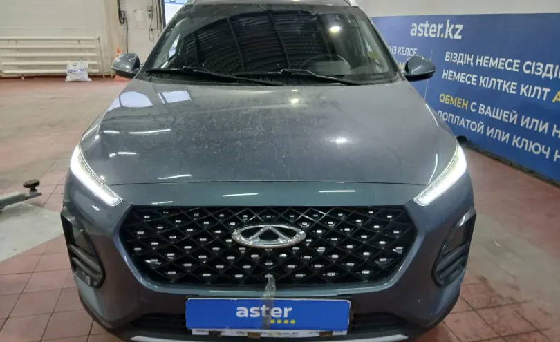 Chery Tiggo 2 Pro 2024 года за 4 500 000 тг. в Астана фото 2