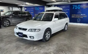 Mazda Capella 1999 года за 3 500 000 тг. в Астана фото 1