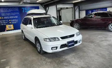 Mazda Capella 1999 года за 3 500 000 тг. в Астана фото 2
