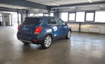 Chevrolet Tracker 2021 года за 6 700 000 тг. в Астана фото 3