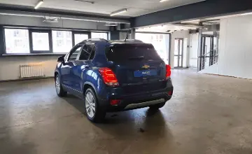 Chevrolet Tracker 2021 года за 6 700 000 тг. в Астана фото 4