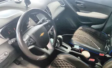 Chevrolet Tracker 2021 года за 6 700 000 тг. в Астана фото 5