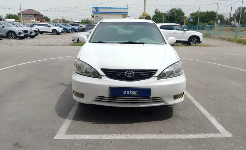 Toyota Camry 2002 года за 4 000 000 тг. в Тараз фото 2