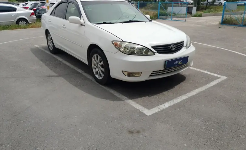 Toyota Camry 2002 года за 4 000 000 тг. в Тараз фото 3