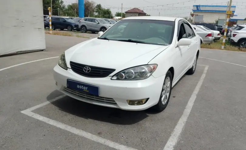 Toyota Camry 2002 года за 4 000 000 тг. в Тараз