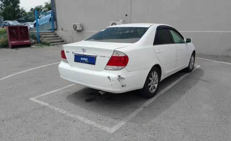Toyota Camry 2002 года за 4 000 000 тг. в Тараз фото 5