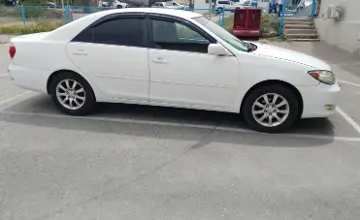 Toyota Camry 2002 года за 4 000 000 тг. в Тараз фото 4