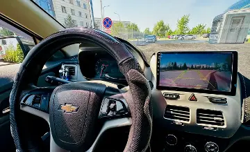Chevrolet Cobalt 2022 года за 5 300 000 тг. в Алматы фото 3