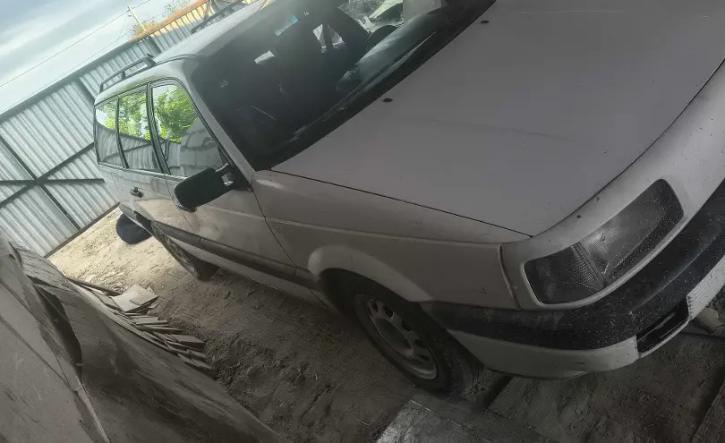 Volkswagen Passat 1991 года за 1 600 000 тг. в Талдыкорган фото 2