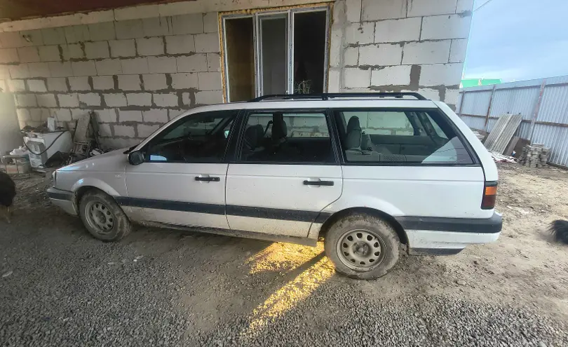 Volkswagen Passat 1991 года за 1 600 000 тг. в Талдыкорган фото 3