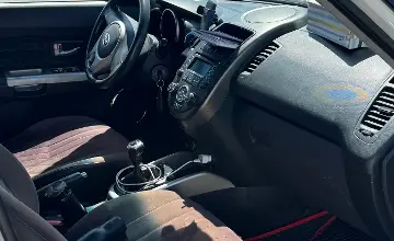Kia Soul 2013 года за 4 100 000 тг. в Астана