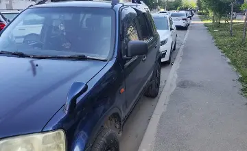 Honda CR-V 1996 года за 3 000 000 тг. в Алматы фото 2