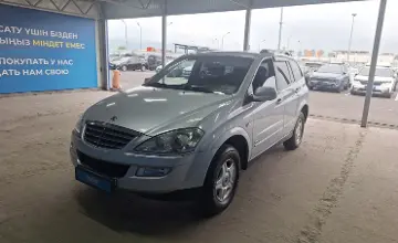 SsangYong Kyron 2012 года за 3 500 000 тг. в Алматы фото 1