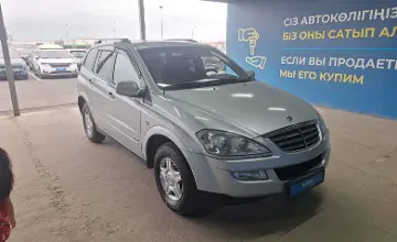 SsangYong Kyron 2012 года за 3 500 000 тг. в Алматы фото 3