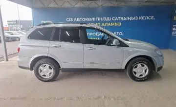 SsangYong Kyron 2012 года за 3 500 000 тг. в Алматы фото 4