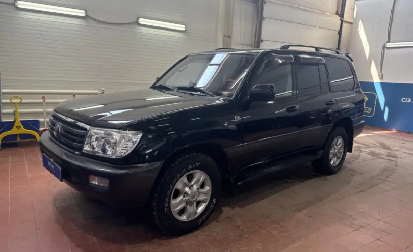 Toyota Land Cruiser 2007 года за 13 500 000 тг. в Астана