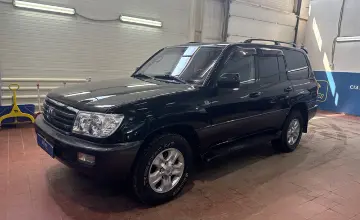 Toyota Land Cruiser 2007 года за 13 500 000 тг. в Астана фото 1