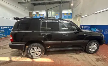 Toyota Land Cruiser 2007 года за 13 500 000 тг. в Астана фото 4