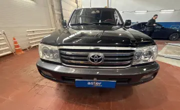 Toyota Land Cruiser 2007 года за 13 500 000 тг. в Астана фото 2