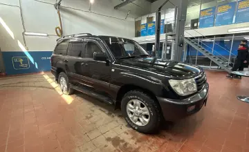 Toyota Land Cruiser 2007 года за 13 500 000 тг. в Астана фото 3