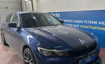 BMW 3 серии 2020 года за 18 000 000 тг. в Астана фото 3