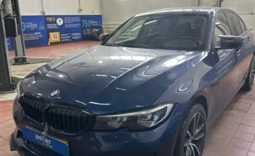 BMW 3 серии 2020 года за 18 000 000 тг. в Астана фото 1