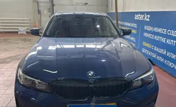 BMW 3 серии 2020 года за 18 000 000 тг. в Астана фото 2