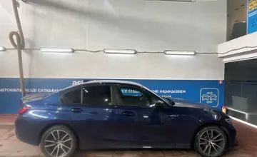 BMW 3 серии 2020 года за 18 000 000 тг. в Астана фото 4