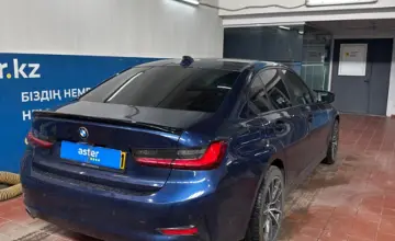 BMW 3 серии 2020 года за 18 000 000 тг. в Астана