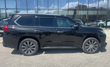 Lexus LX 2019 года за 55 000 000 тг. в Астана фото 4