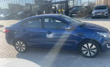 Kia Rio 2013 года за 4 800 000 тг. в Астана фото 4