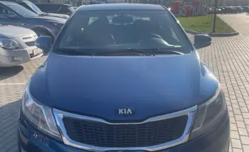 Kia Rio 2013 года за 4 800 000 тг. в Астана фото 2
