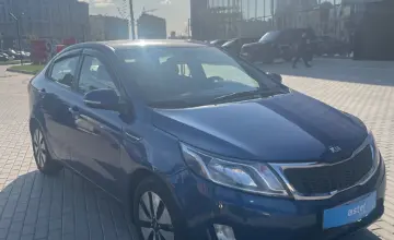 Kia Rio 2013 года за 4 800 000 тг. в Астана фото 3