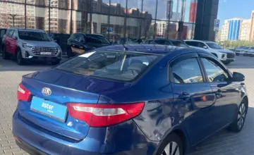 Kia Rio 2013 года за 4 800 000 тг. в Астана