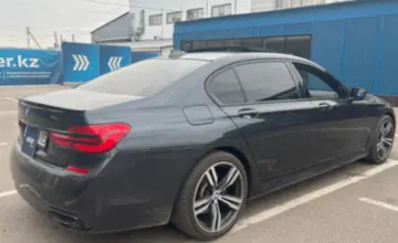 BMW 7 серии 2016 года за 24 000 000 тг. в Алматы фото 3