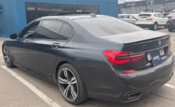BMW 7 серии 2016 года за 24 000 000 тг. в Алматы фото 4