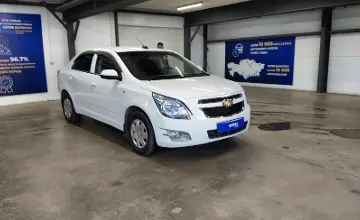 Chevrolet Cobalt 2022 года за 4 800 000 тг. в Астана фото 2