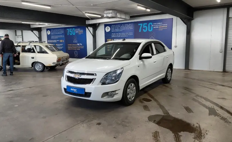 Chevrolet Cobalt 2022 года за 4 800 000 тг. в Астана