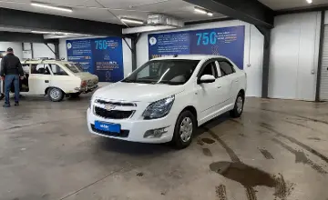 Chevrolet Cobalt 2022 года за 4 800 000 тг. в Астана фото 1