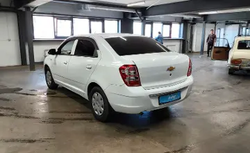 Chevrolet Cobalt 2022 года за 4 800 000 тг. в Астана фото 4