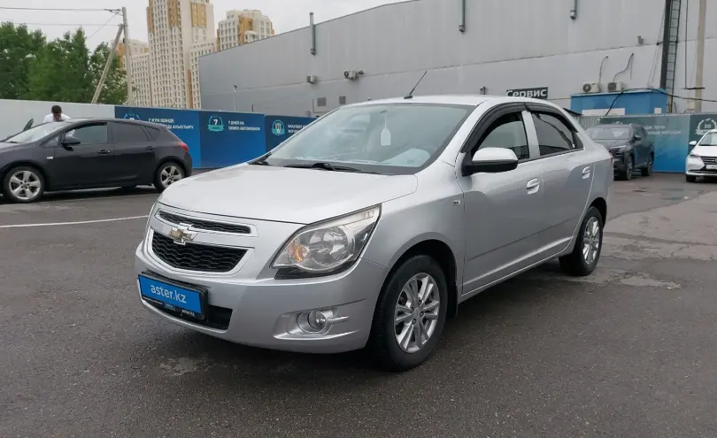 Chevrolet Cobalt 2022 года за 5 800 000 тг. в Шымкент