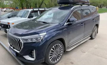 Jetour X90 PLUS 2023 года за 10 000 000 тг. в Костанай фото 1