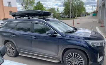 Jetour X90 PLUS 2023 года за 10 000 000 тг. в Костанай фото 4