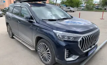 Jetour X90 PLUS 2023 года за 10 000 000 тг. в Костанай фото 3