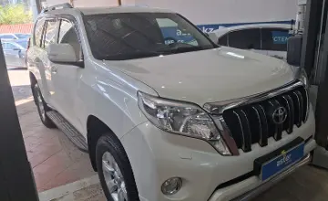 Toyota Land Cruiser Prado 2015 года за 18 000 000 тг. в Астана фото 3
