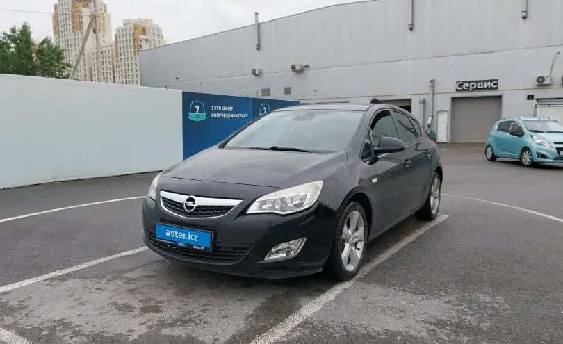 Opel Astra 2010 года за 3 000 000 тг. в Шымкент