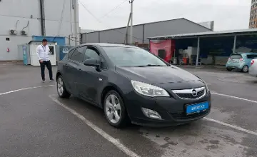 Opel Astra 2010 года за 3 000 000 тг. в Шымкент фото 2