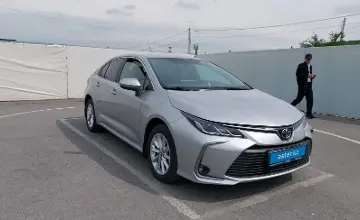 Toyota Corolla 2022 года за 9 800 000 тг. в Шымкент фото 2