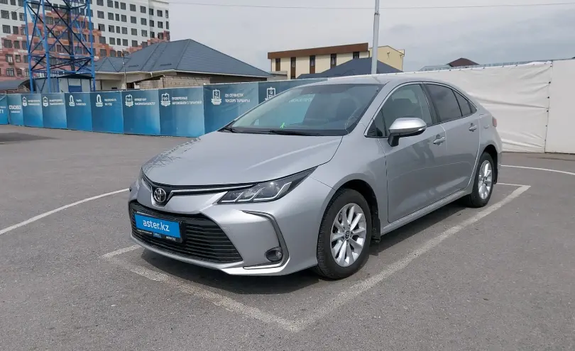 Toyota Corolla 2022 года за 9 800 000 тг. в Шымкент