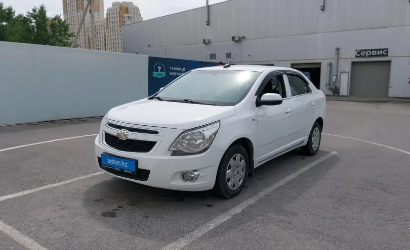 Chevrolet Cobalt 2021 года за 6 000 000 тг. в Шымкент